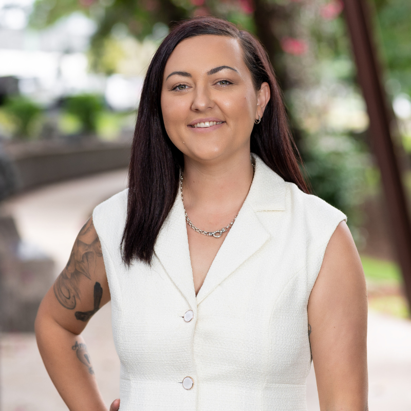Billee Mclaughlin - Property Manager
