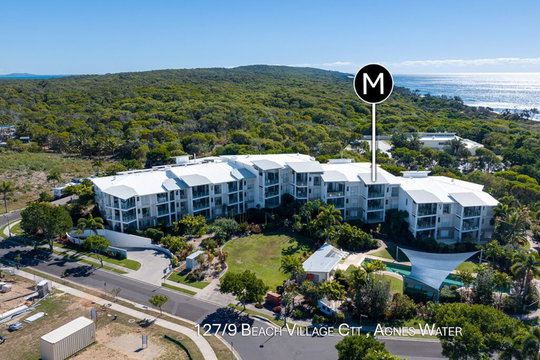 127/9 Beaches Village Circuit, Agnes Water  QLD  4677