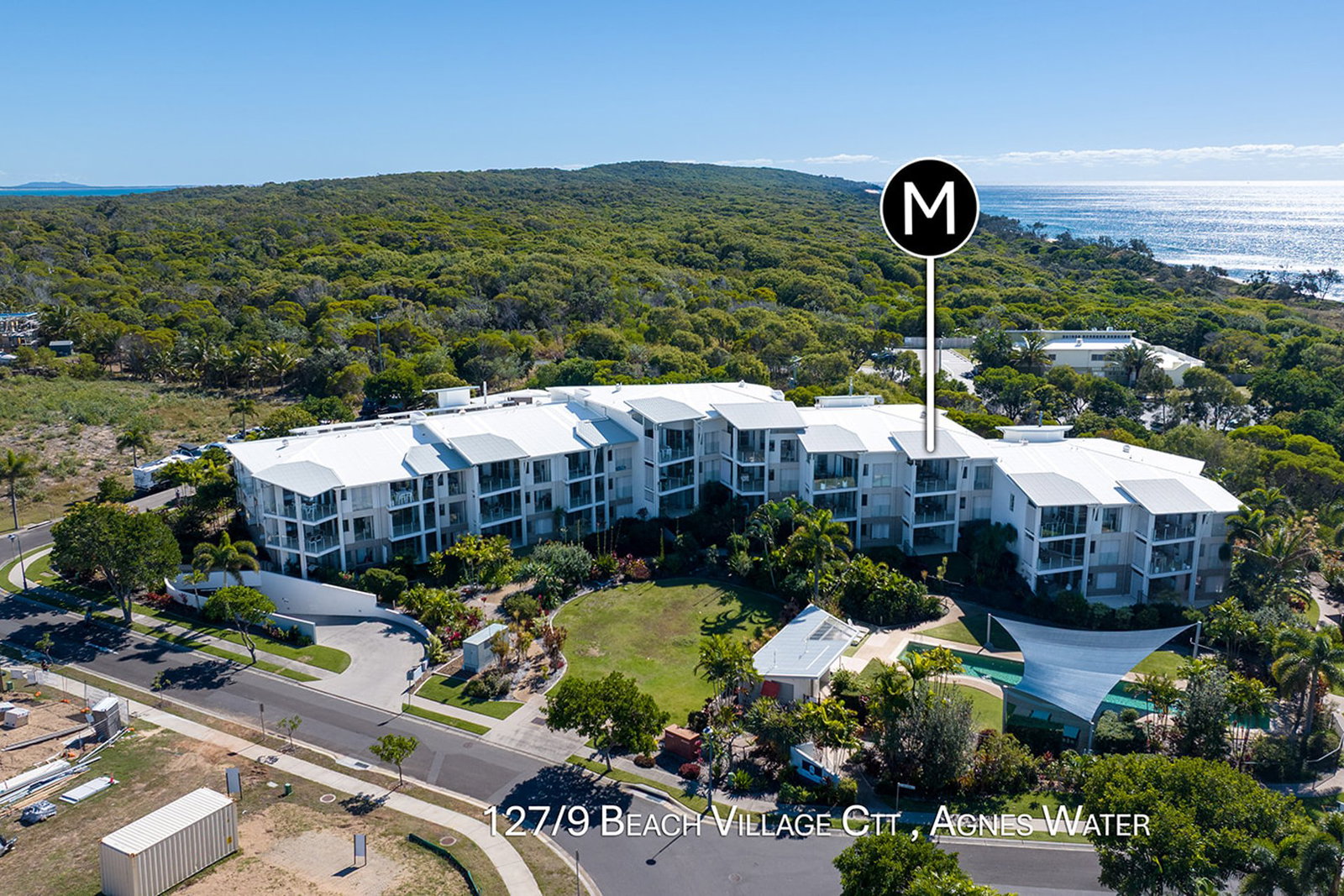 127/9 Beaches Village Circuit, Agnes Water  QLD  4677