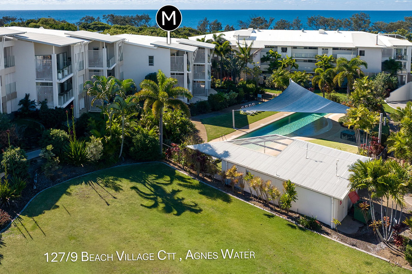 127/9 Beaches Village Circuit, Agnes Water  QLD  4677