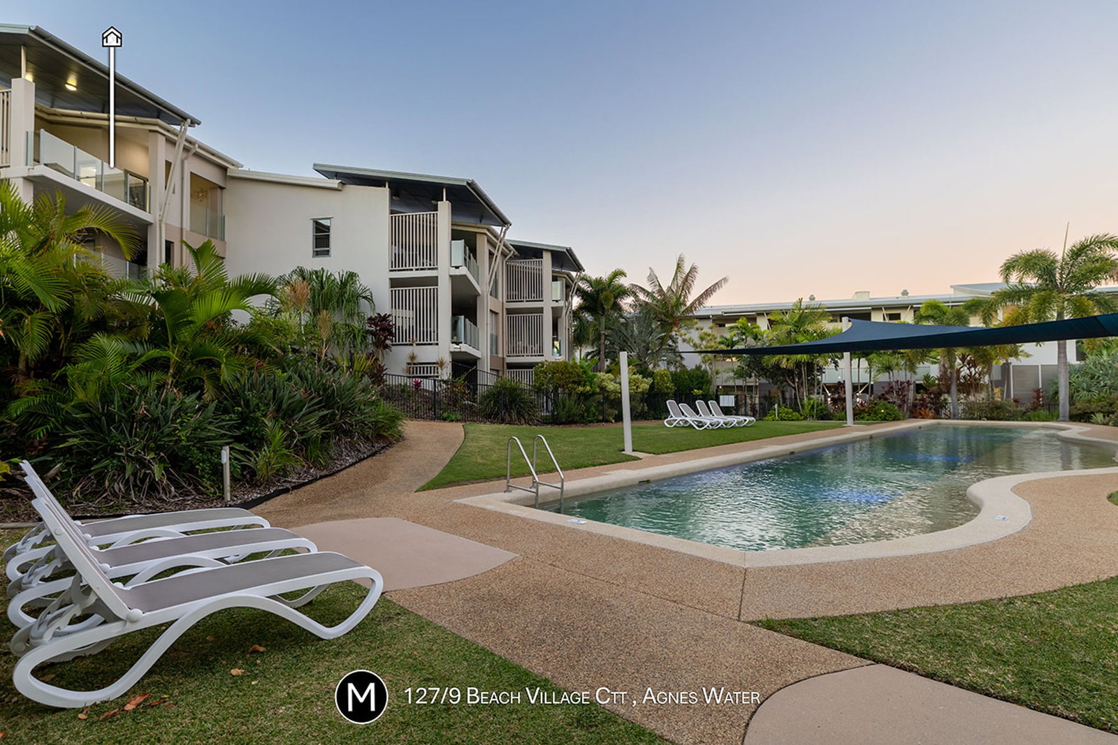 127/9 Beaches Village Circuit, Agnes Water  QLD  4677