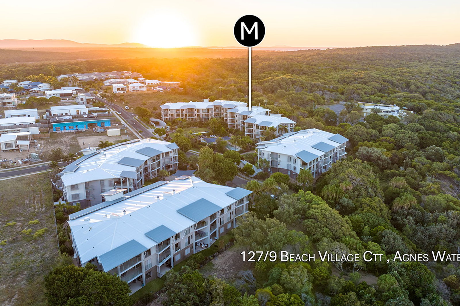127/9 Beaches Village Circuit, Agnes Water  QLD  4677
