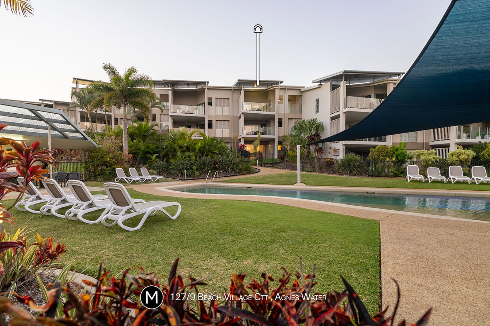 127/9 Beaches Village Circuit, Agnes Water  QLD  4677