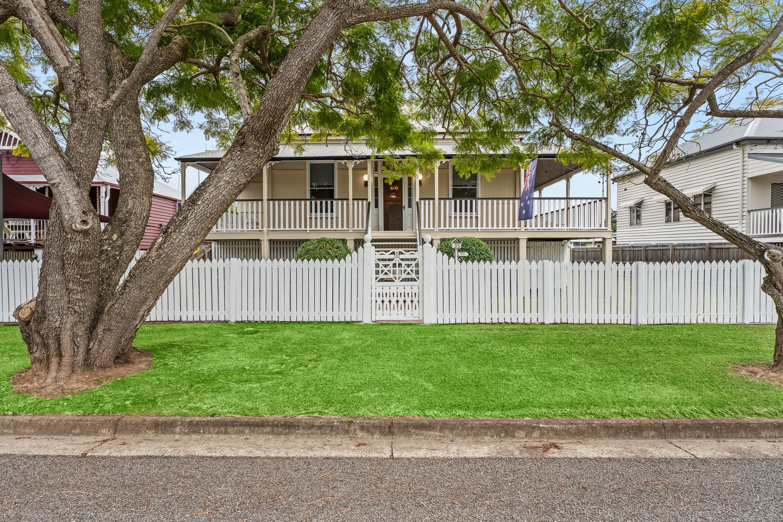 35 Churchill Street, Maryborough  QLD  4650