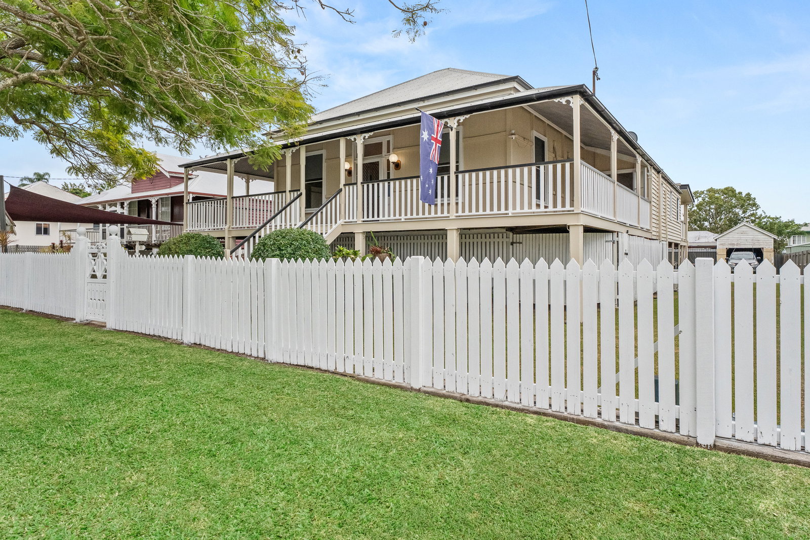 35 Churchill Street, Maryborough  QLD  4650