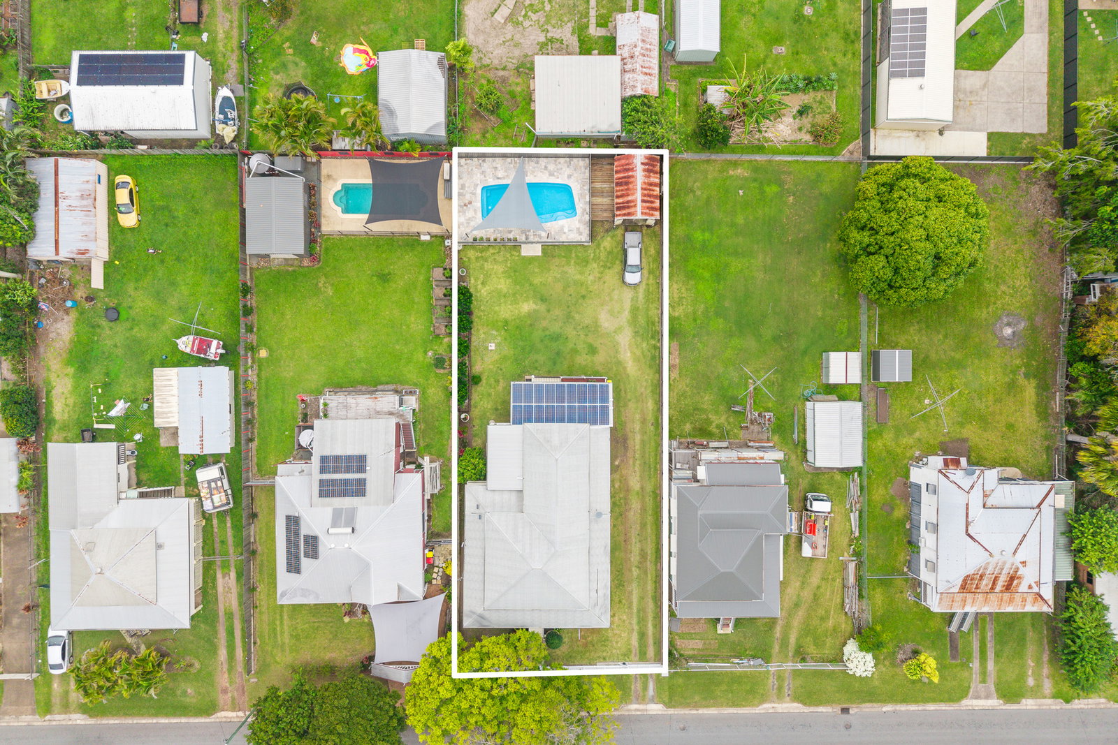 35 Churchill Street, Maryborough  QLD  4650