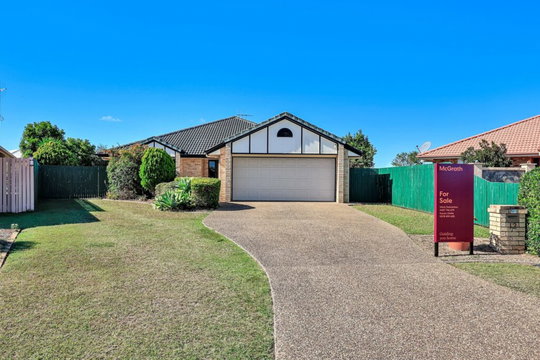 12 Palais Court, Avenell Heights  QLD  4670