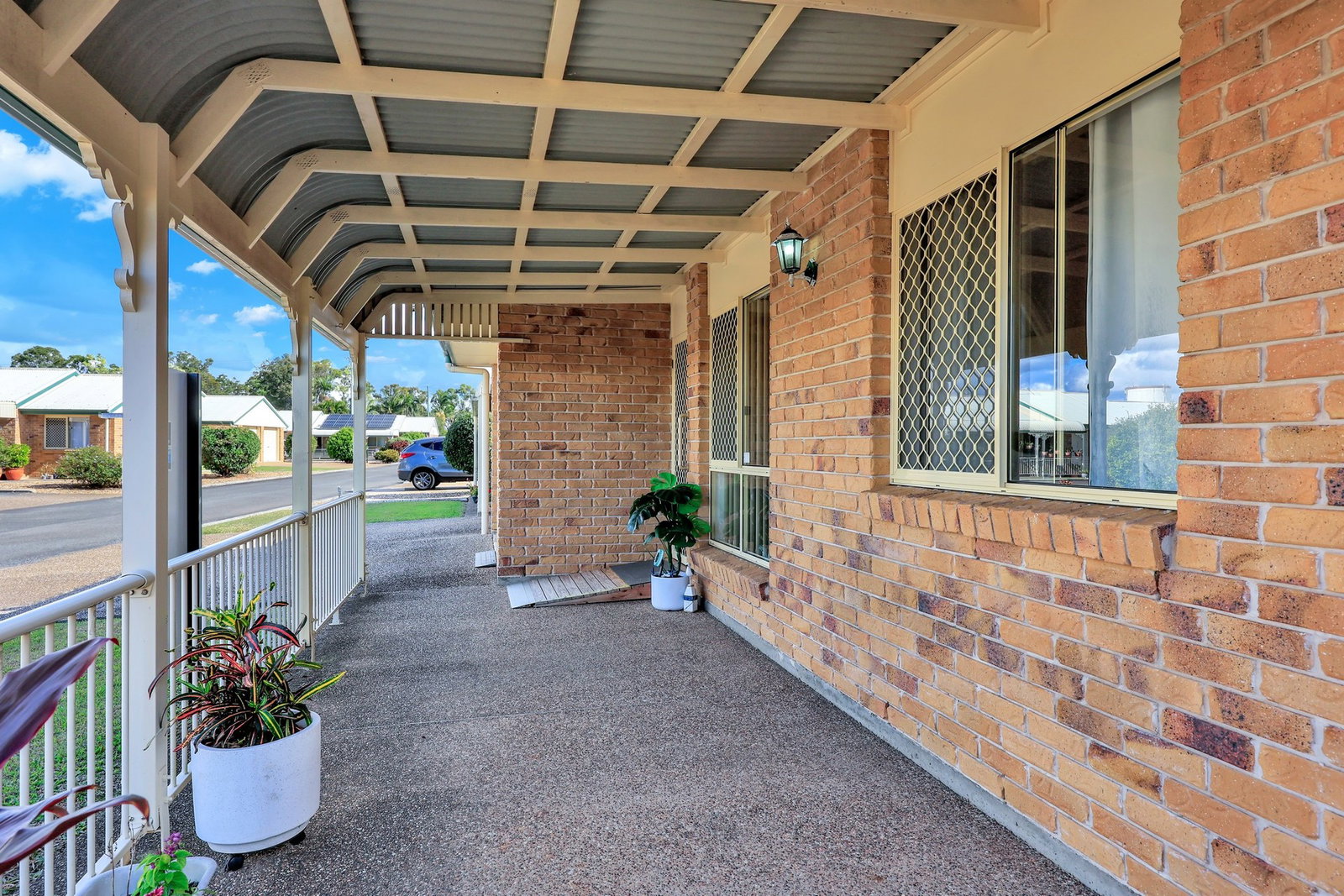 21/20 Vasey Street, Avenell Heights  QLD  4670