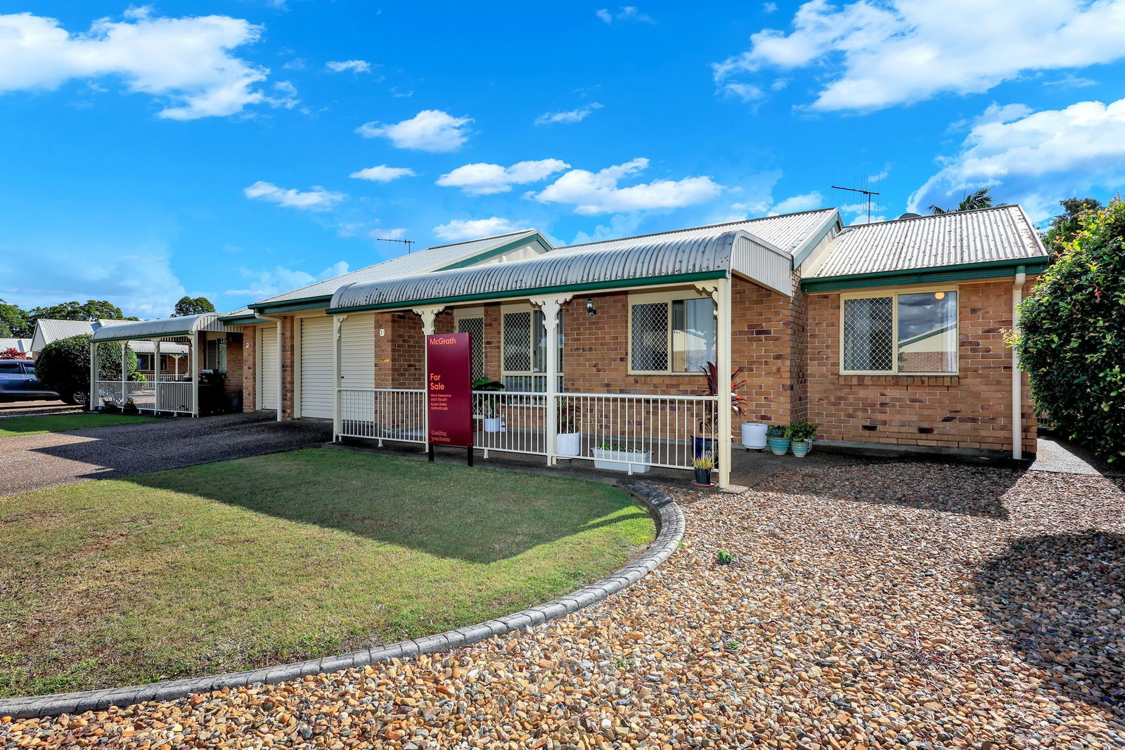 21/20 Vasey Street, Avenell Heights  QLD  4670