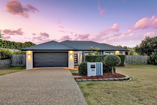 26 Watchbell Street, Innes Park  QLD  4670