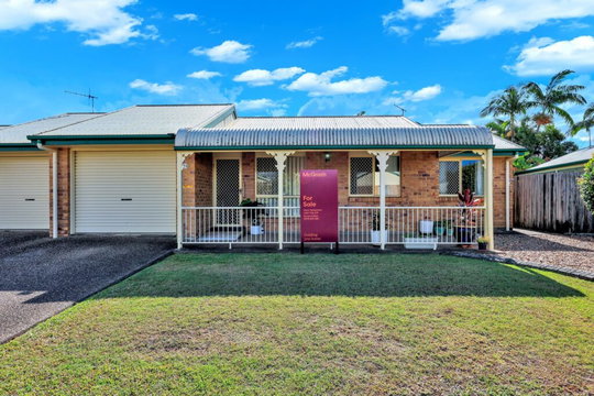 21/20 Vasey Street, Avenell Heights  QLD  4670