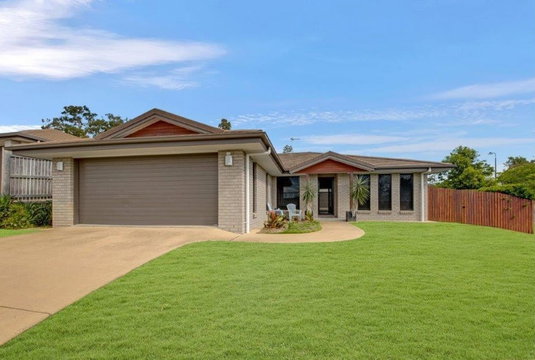 6 Spence Court, Kirkwood  QLD  4680