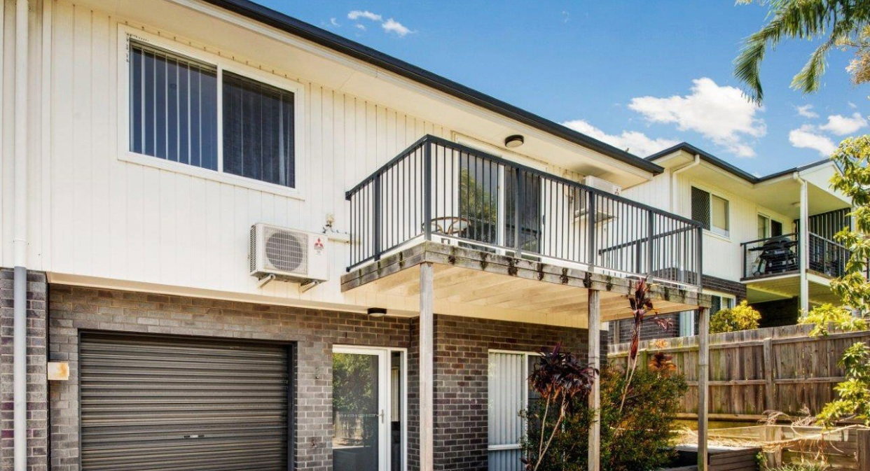 2/36 Scenery Street, West Gladstone  QLD  4680