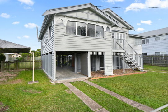 363 Lennox Street, Maryborough  QLD  4650