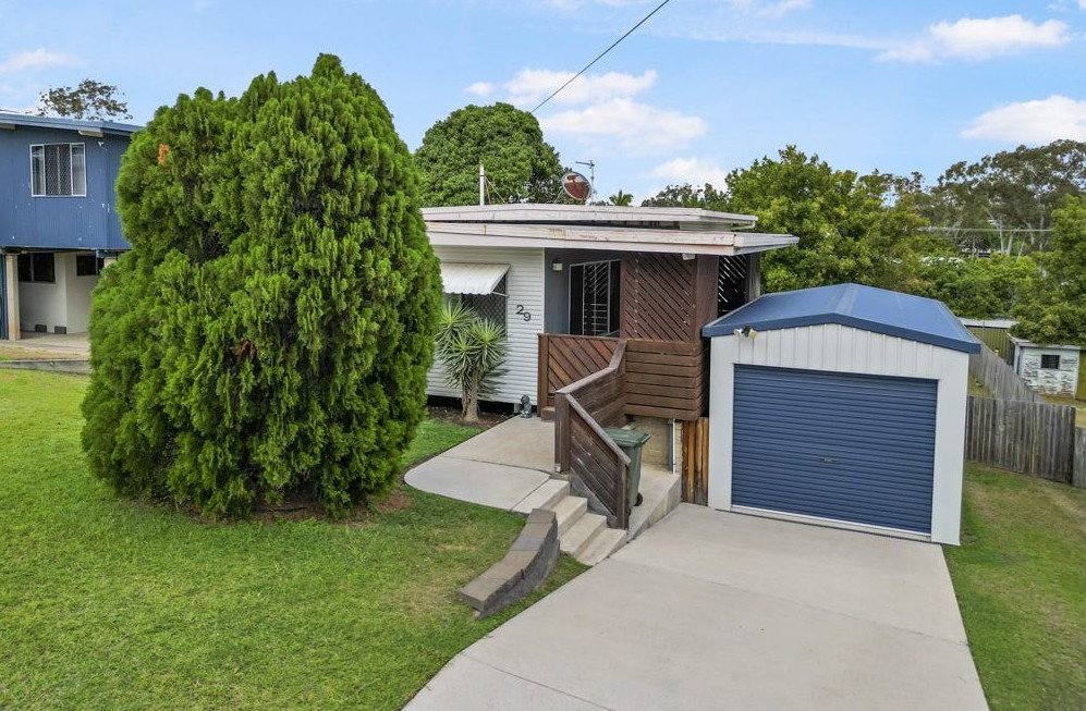 29 Wilson Street, New Auckland  QLD  4680