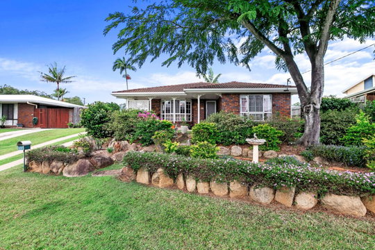 33 Jocelyn Parade, Granville  QLD  4650
