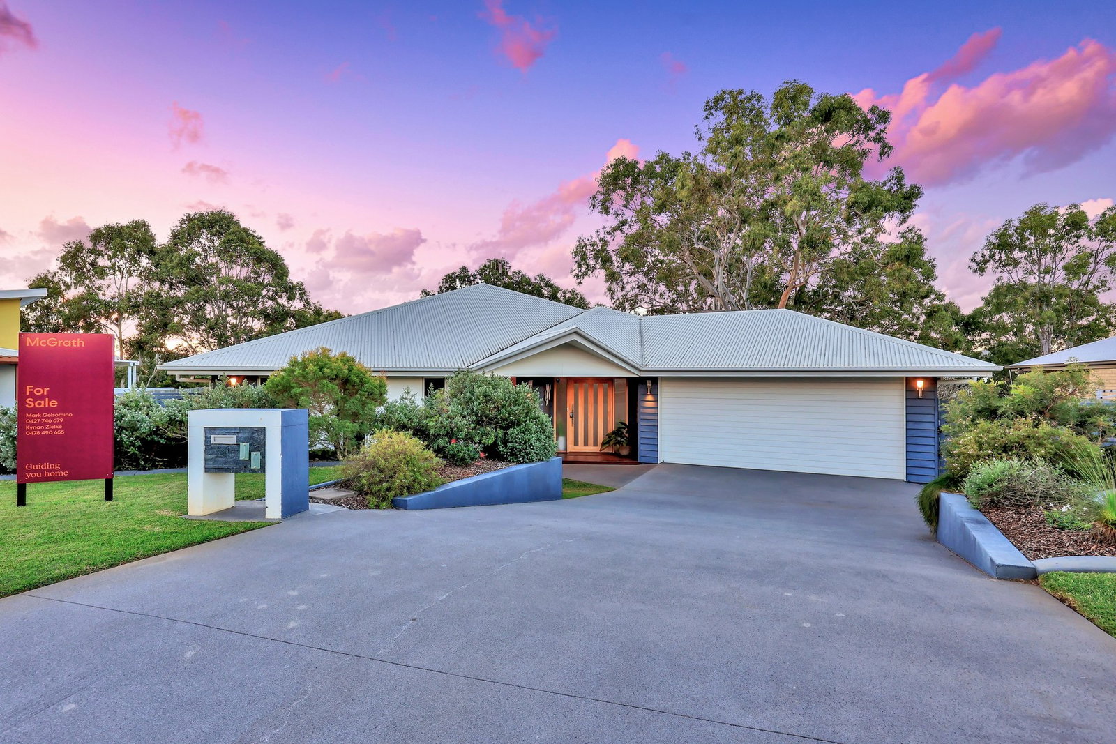 10 Sweetwater Court, Ashfield  QLD  4670