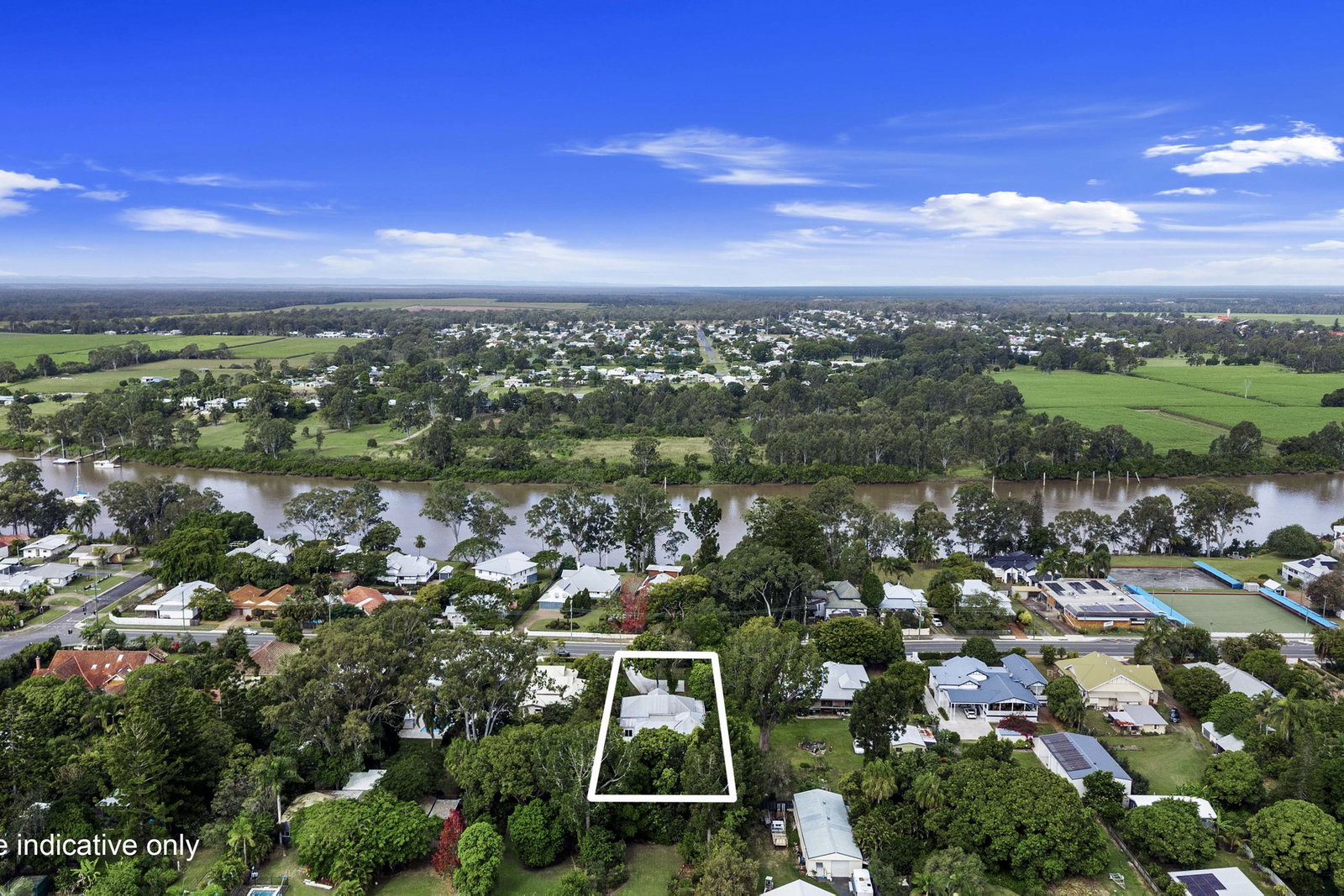 312 Lennox Street, Maryborough  QLD  4650