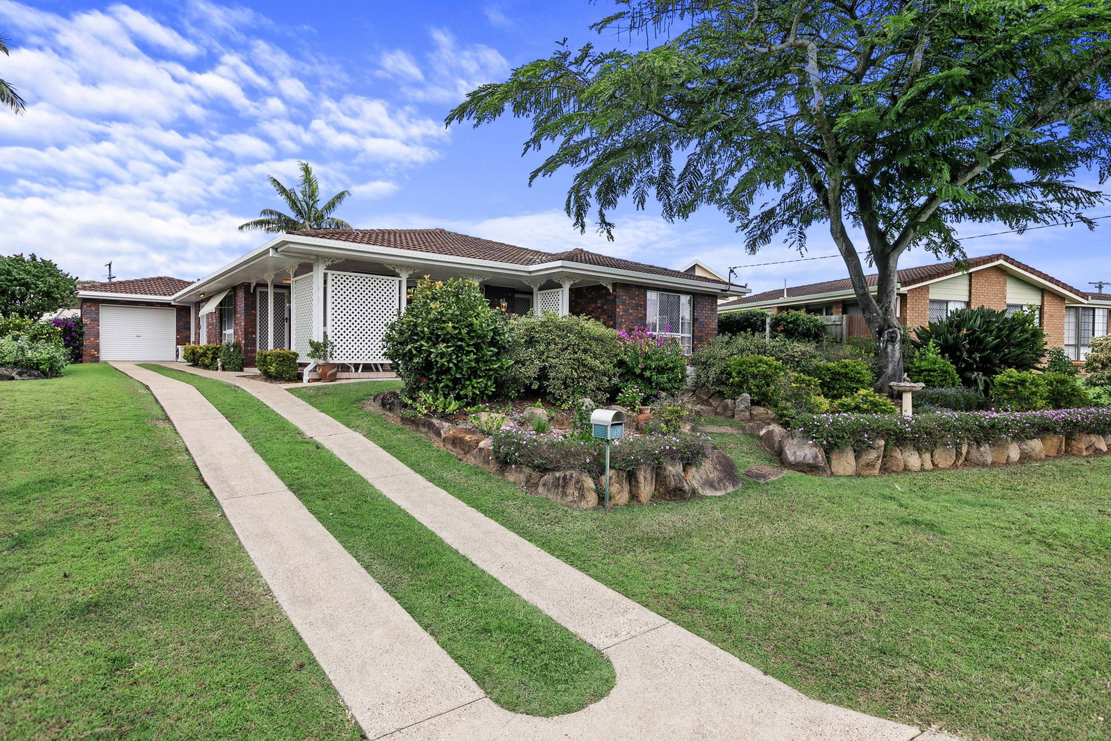 33 Jocelyn Parade, Granville  QLD  4650