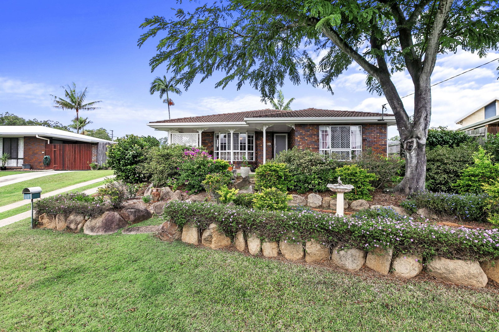 33 Jocelyn Parade, Granville  QLD  4650