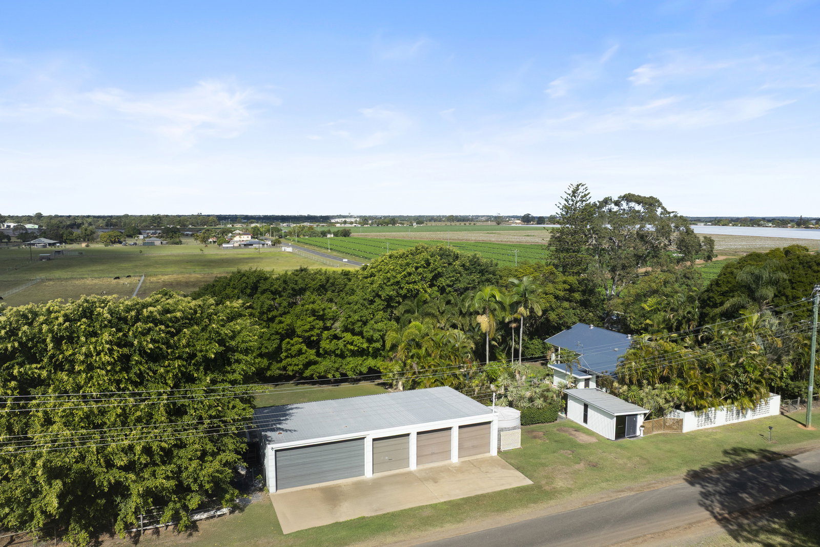 4 Martins Road, Gooburrum  QLD  4670