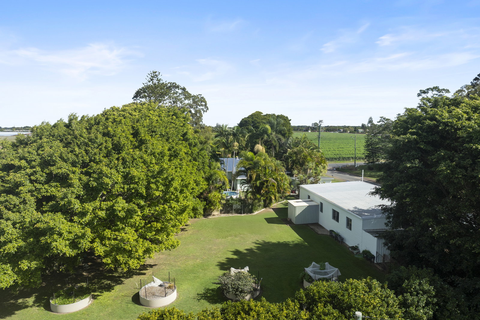 4 Martins Road, Gooburrum  QLD  4670