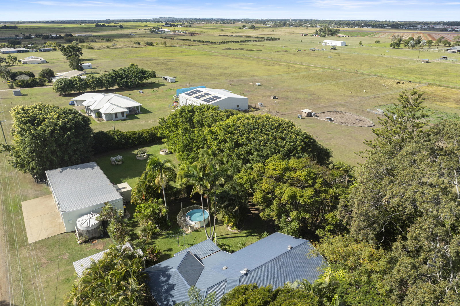 4 Martins Road, Gooburrum  QLD  4670