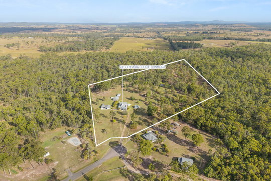 23 Corymbia Court, Dunmora  QLD  4650
