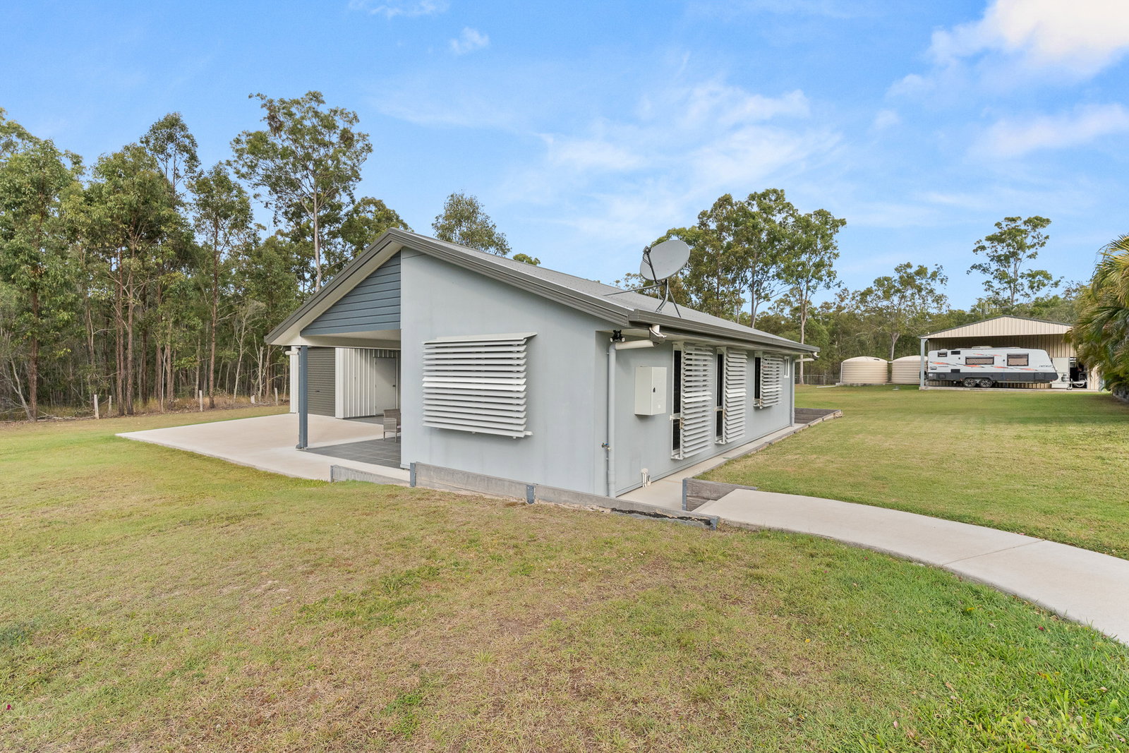 23 Corymbia Court, Dunmora  QLD  4650