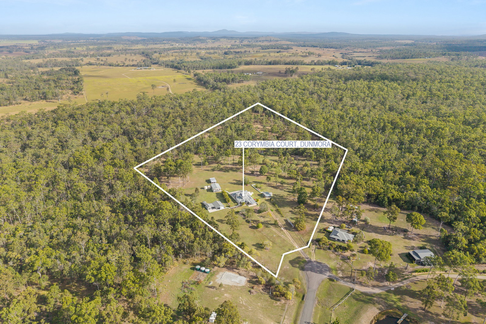 23 Corymbia Court, Dunmora  QLD  4650