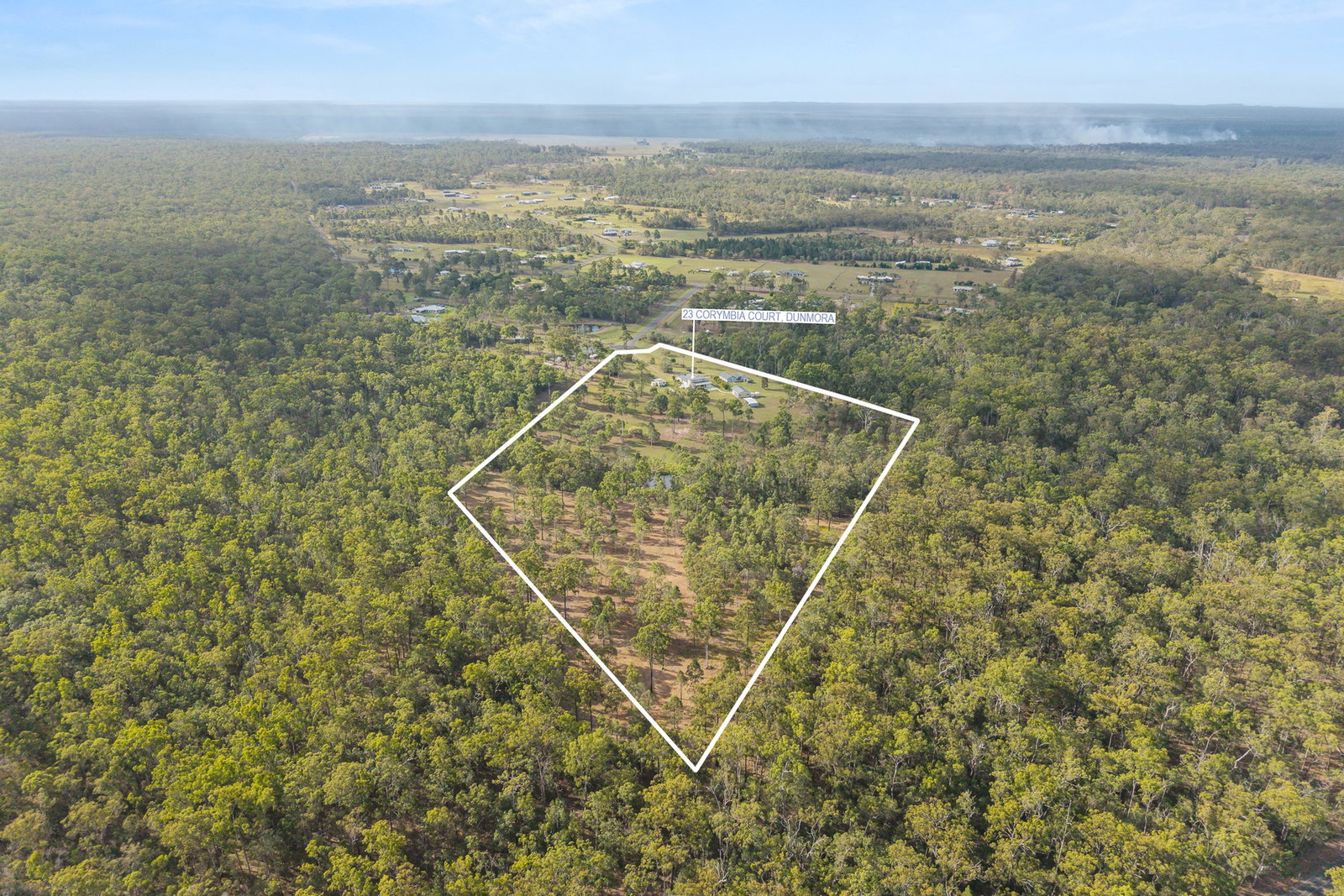 23 Corymbia Court, Dunmora  QLD  4650