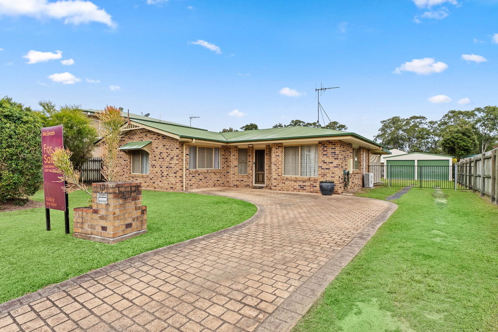 19 Bluegum Court, Maryborough  QLD  4650
