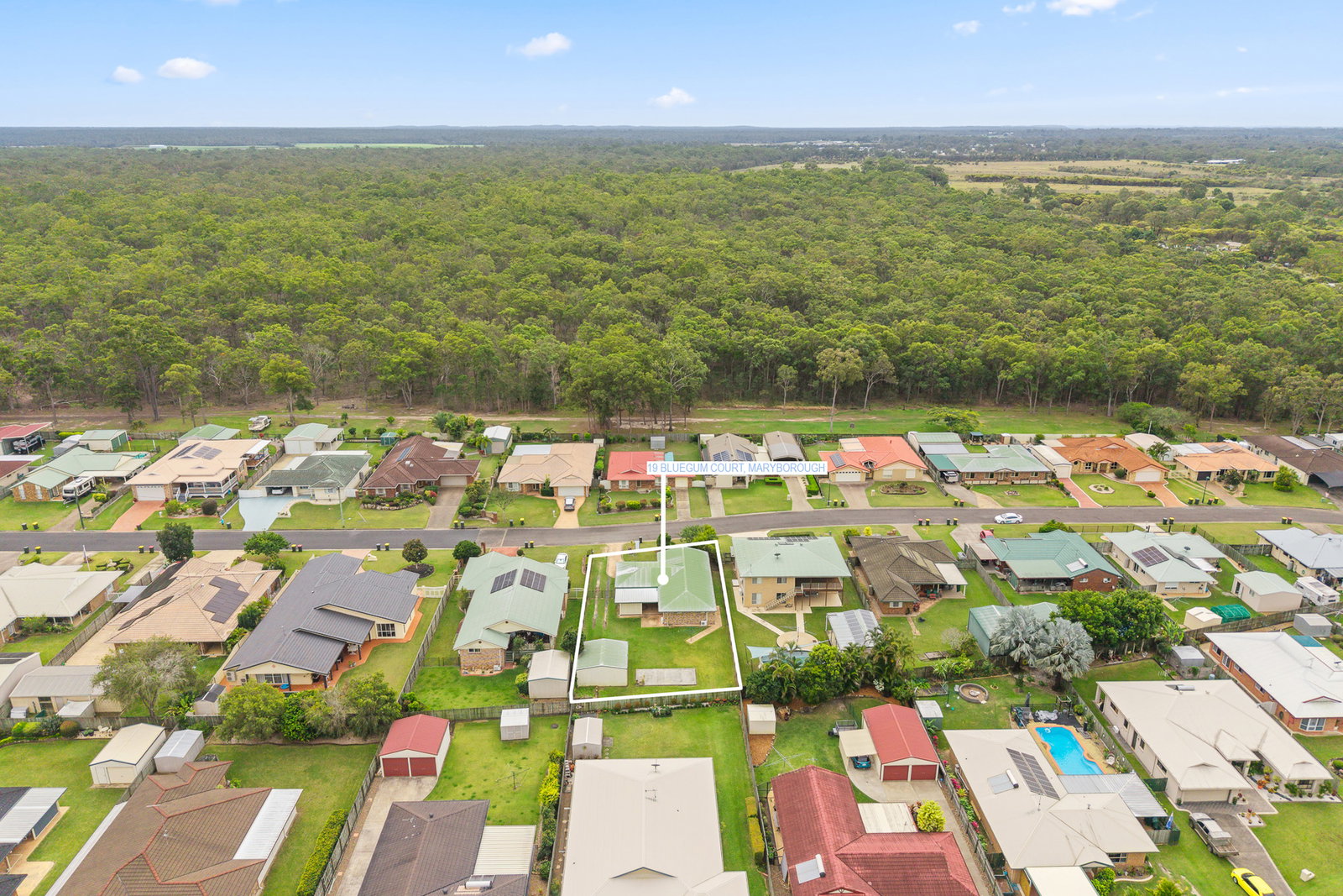 19 Bluegum Court, Maryborough  QLD  4650