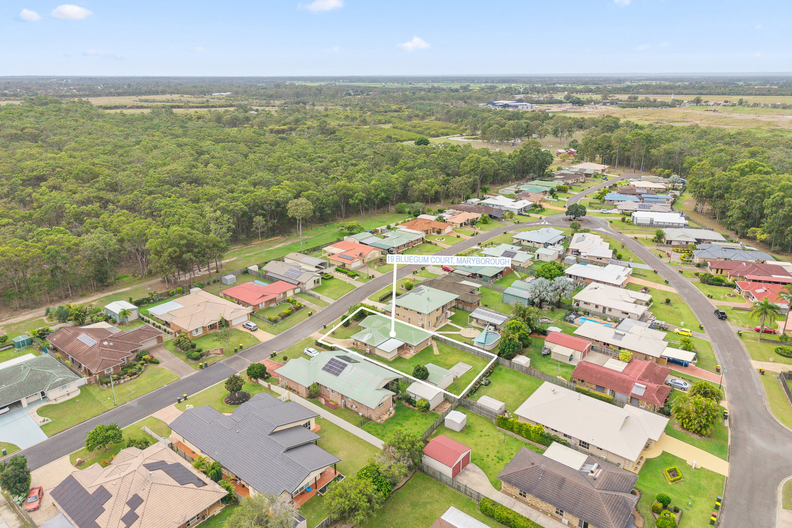 19 Bluegum Court, Maryborough  QLD  4650