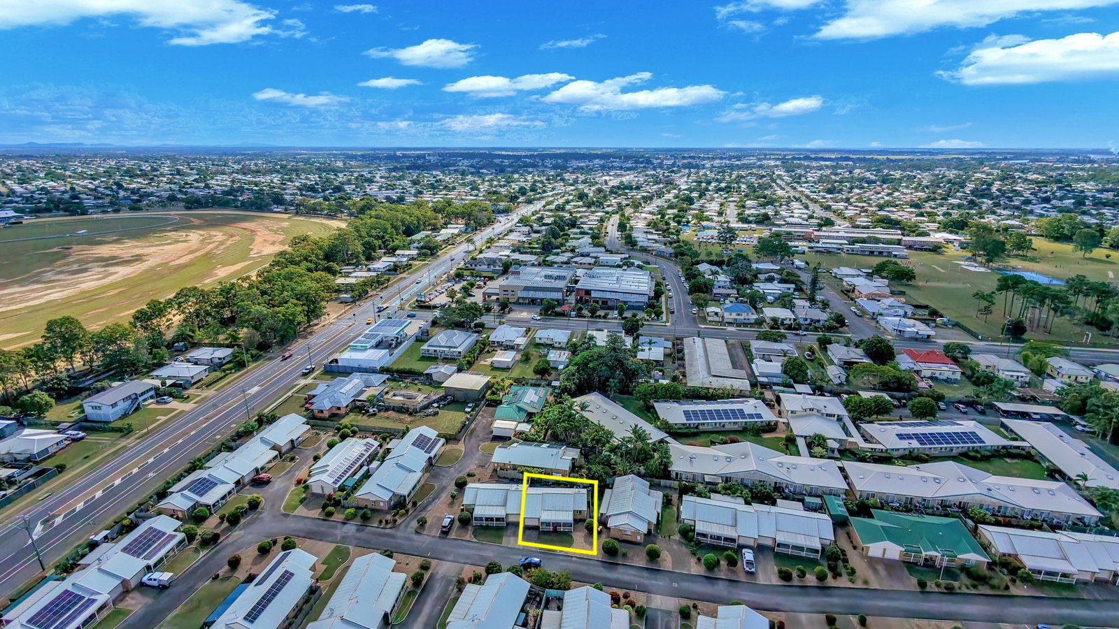 21/20 Vasey Street, Avenell Heights  QLD  4670