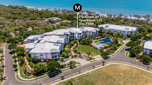 126/9-11 Beaches Village Circuit, Agnes Water  QLD  4677