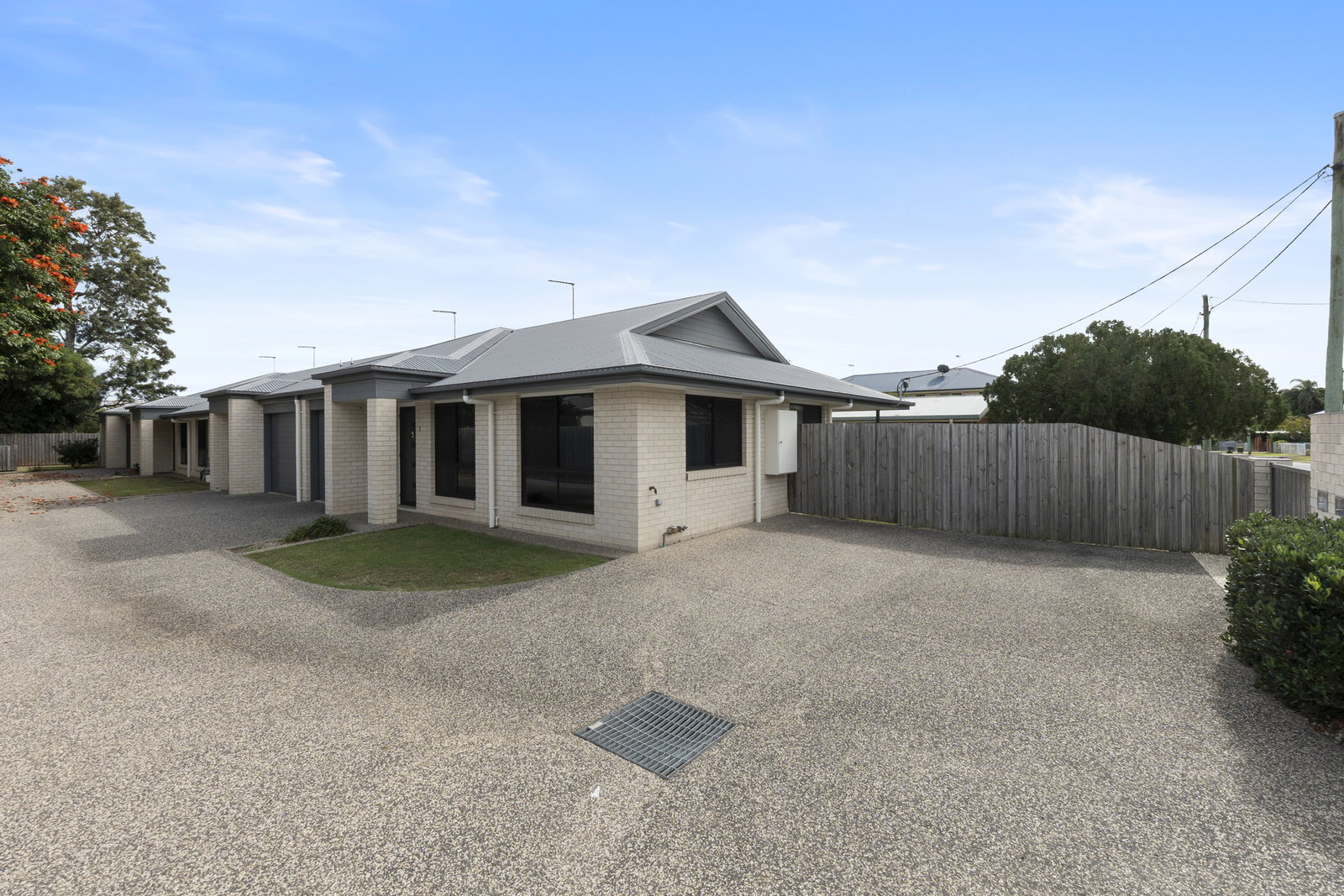 1/17 Robert Street, Bundaberg South  QLD  4670
