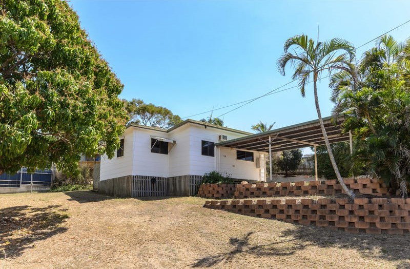 45 Higgins Street, West Gladstone  QLD  4680