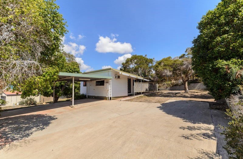 45 Higgins Street, West Gladstone  QLD  4680