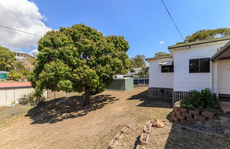 45 Higgins Street, West Gladstone  QLD  4680