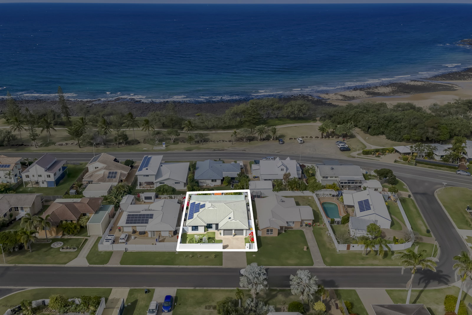 25 Oceanview Street, Bargara  QLD  4670