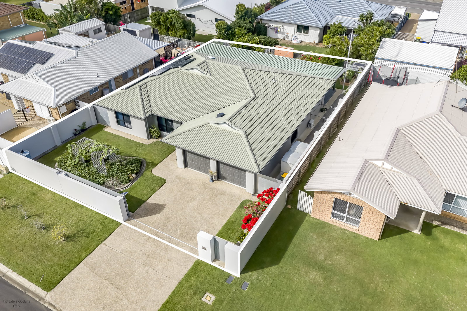 25 Oceanview Street, Bargara  QLD  4670