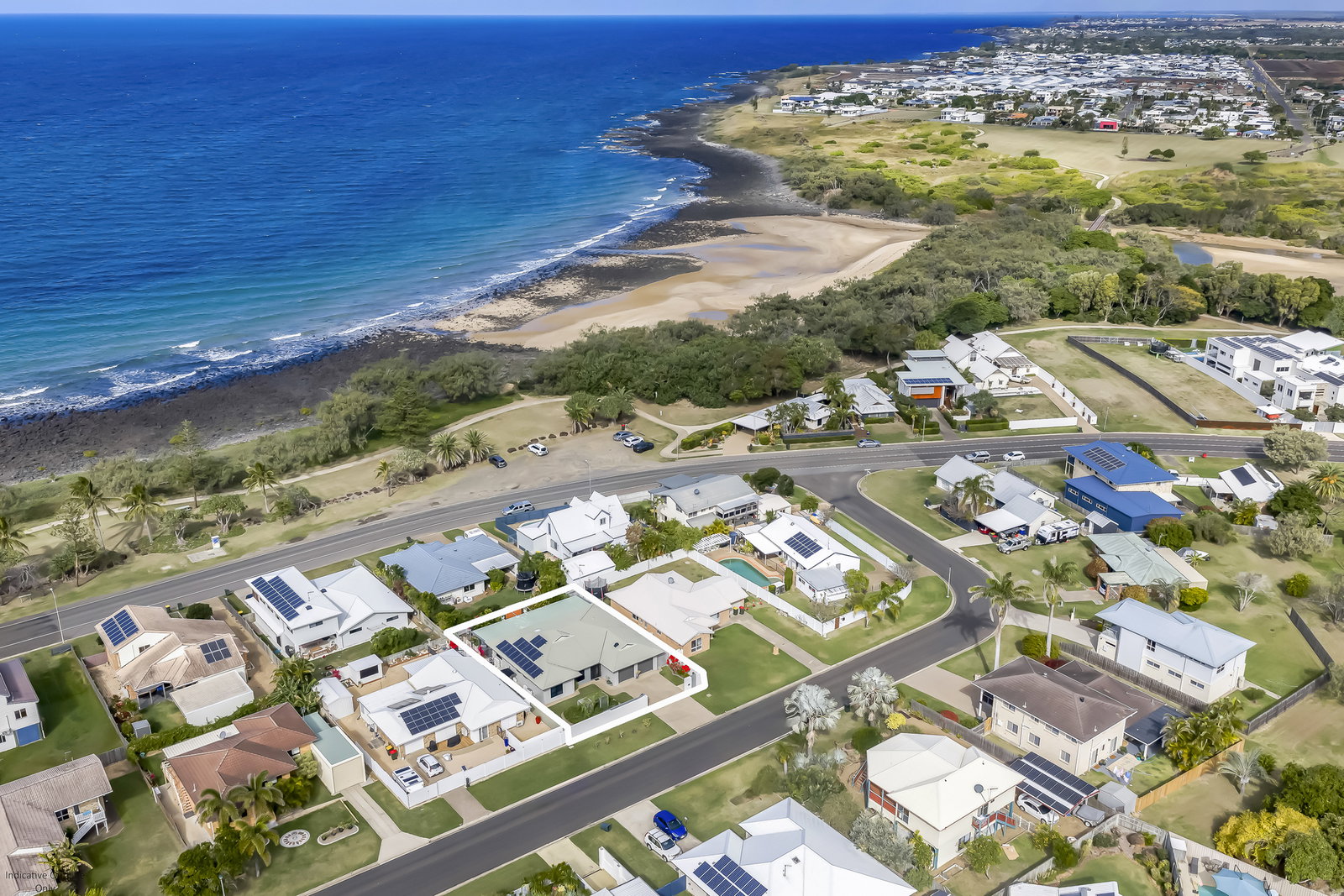 25 Oceanview Street, Bargara  QLD  4670
