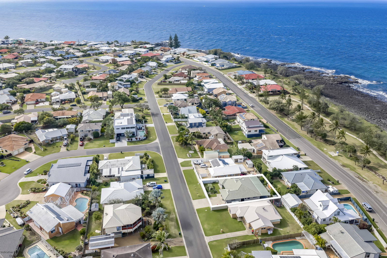 25 Oceanview Street, Bargara  QLD  4670