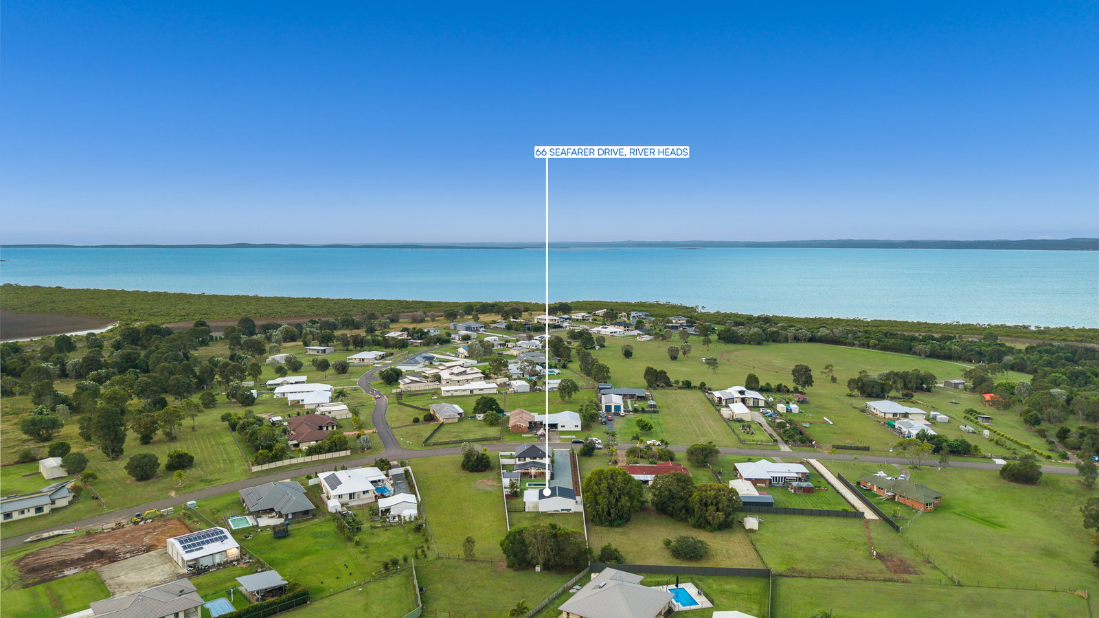 66 Seafarer Drive, River Heads  QLD  4655
