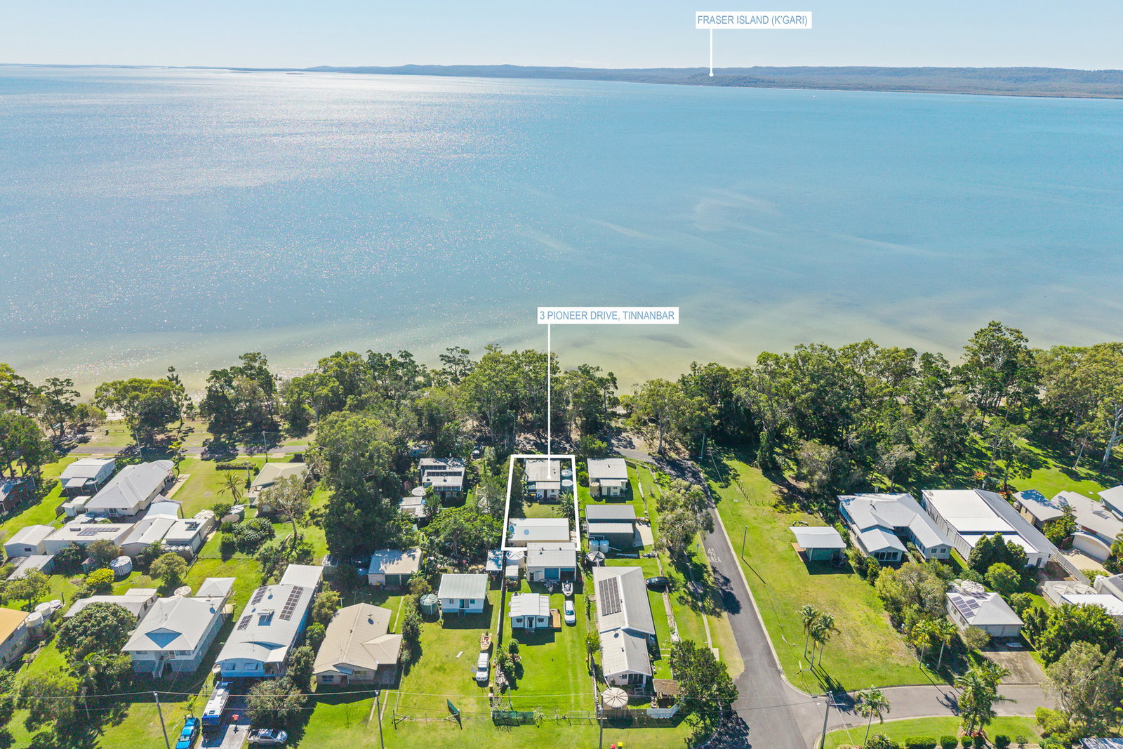 3 Pioneer Drive, Tinnanbar  QLD  4650
