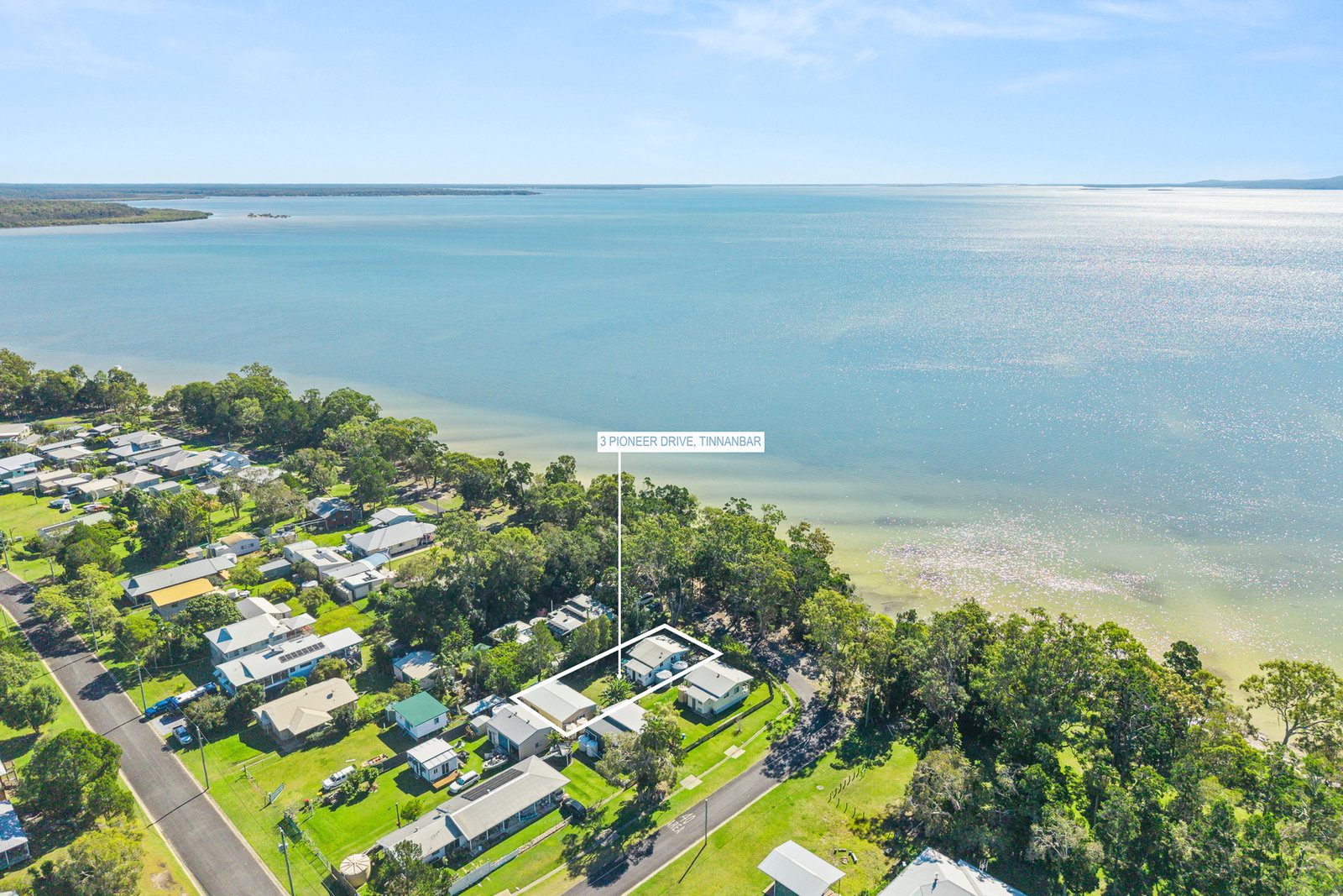 3 Pioneer Drive, Tinnanbar  QLD  4650