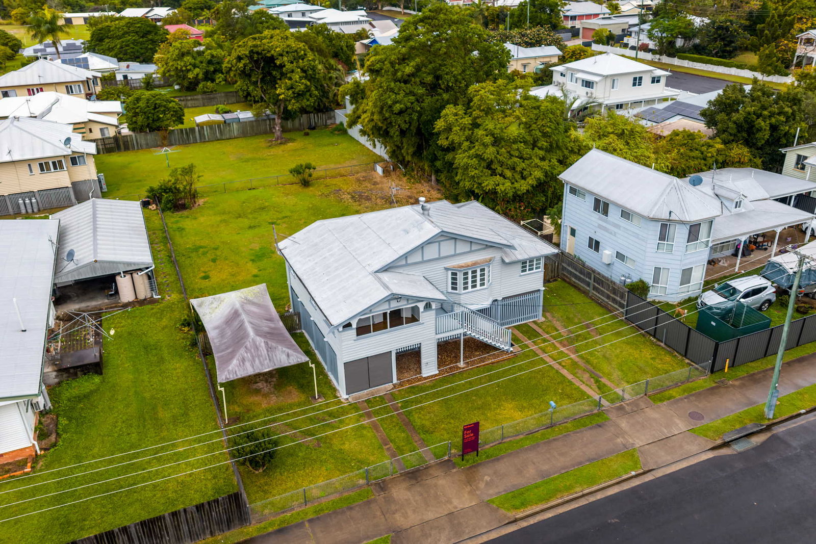 363 Lennox Street, Maryborough  QLD  4650