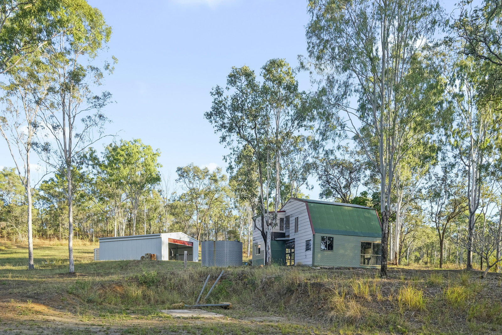 90 H H Innes Road, Horse Camp  QLD  4671