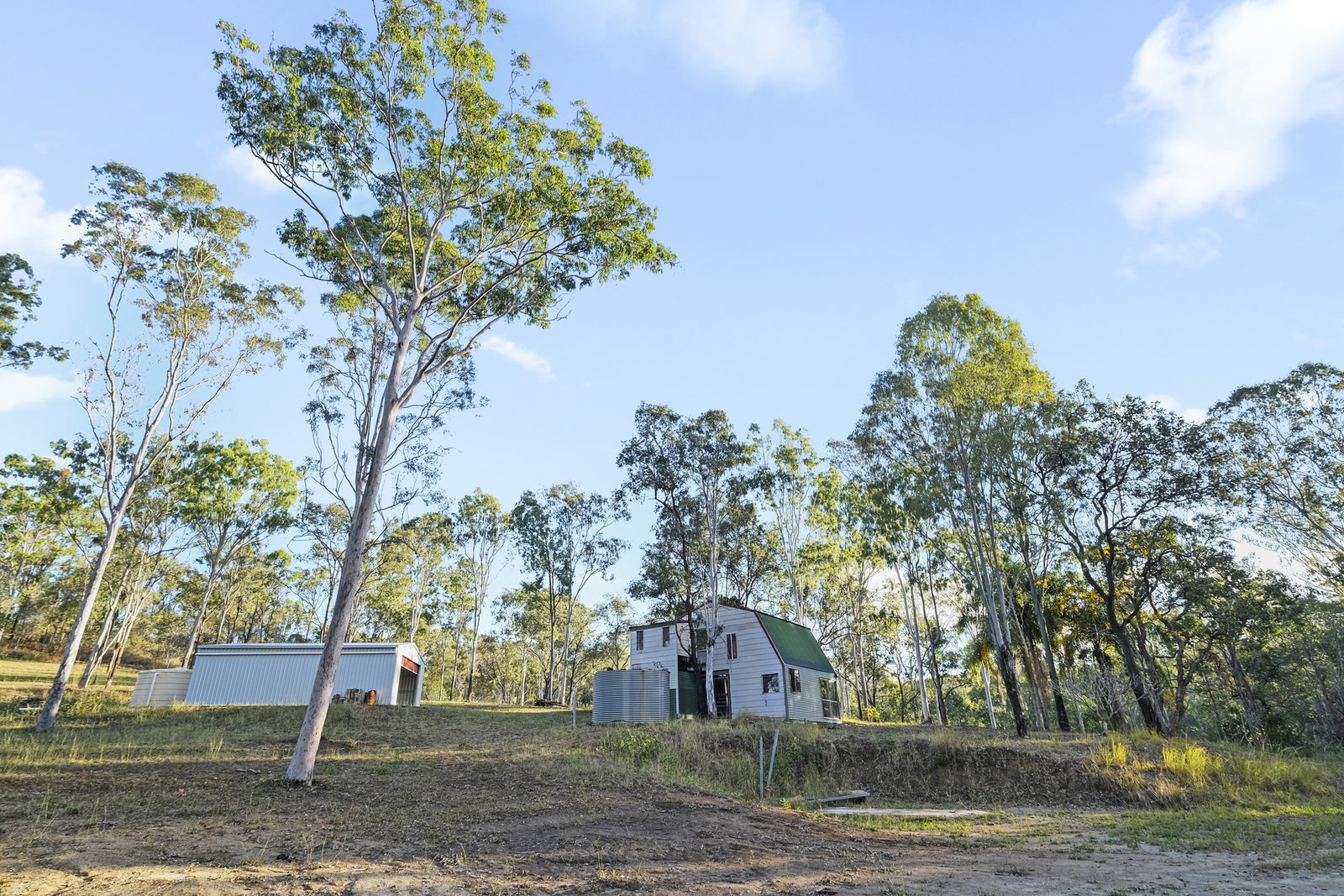 90 H H Innes Road, Horse Camp  QLD  4671